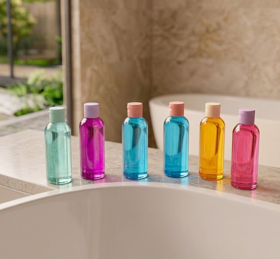 Handmade Liquid Bubble Bath