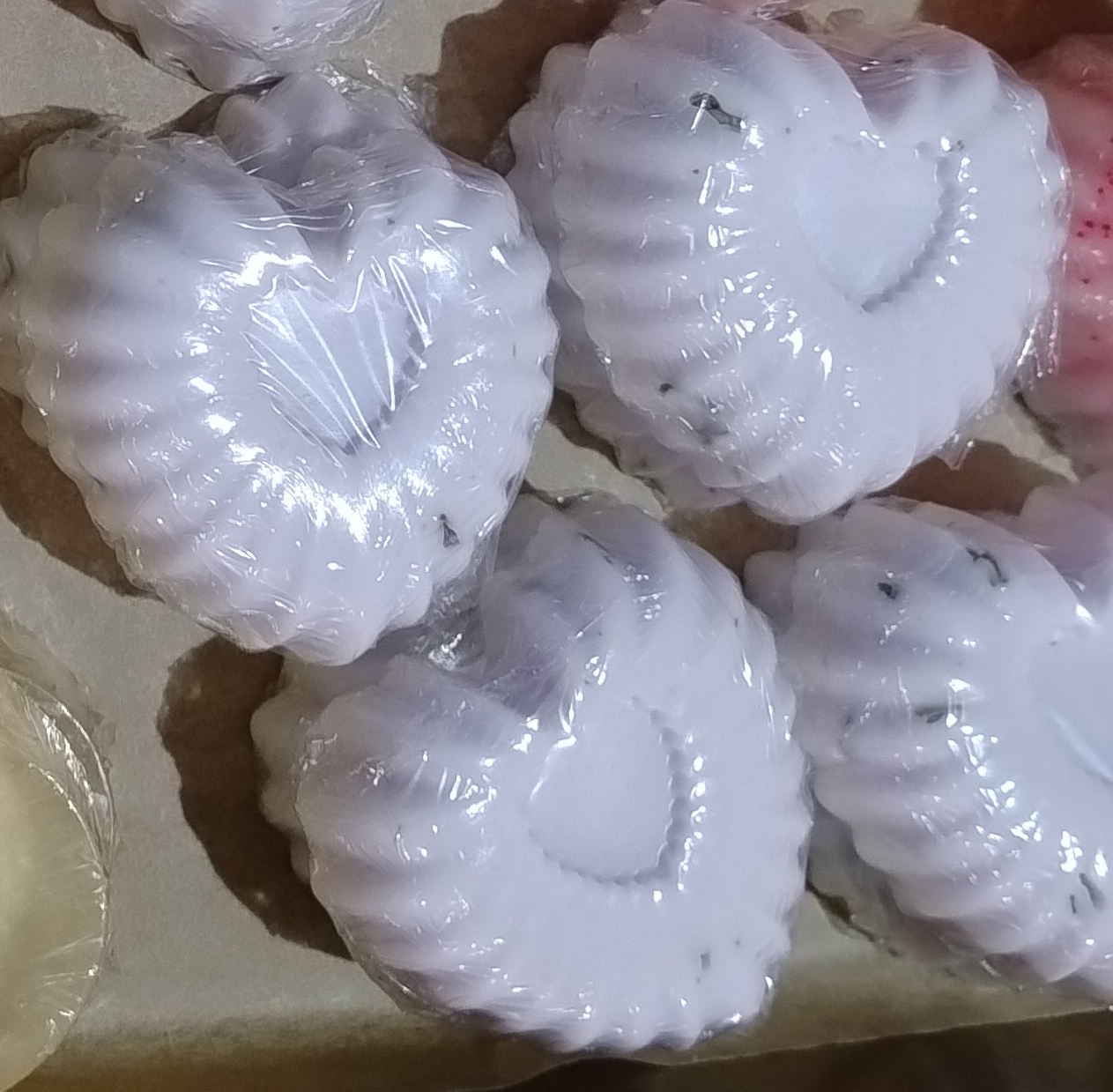 Lavender & Vanilla Handmade Soap
