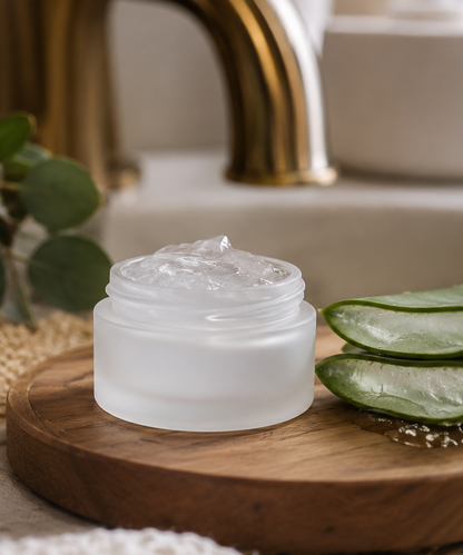Aloe Vera Gel Mask