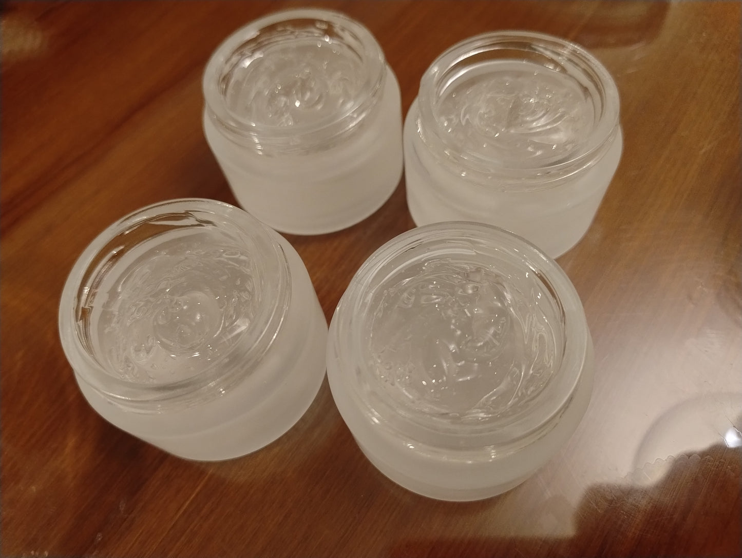 Aloe Vera Gel Mask