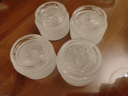 Aloe Vera Gel Mask