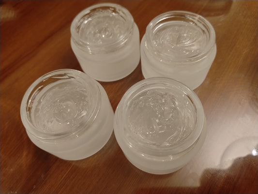 Aloe Vera Gel Mask