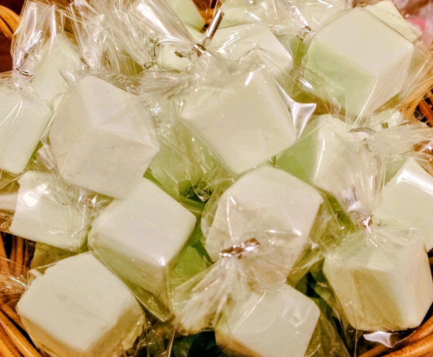 Eucalyptus + Menthol Shower Steamer