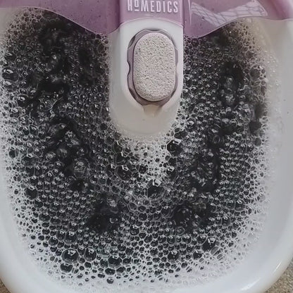 NZ Sea Salt Activated Charcoal Lavender Foot Soak